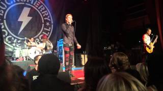 Buckcherry - Bring It On Back (Sherman Theater, Stroudsburg PA 5/7/2016)