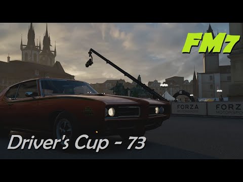 The JUDGE! [Forza Motorsport 7: Driver’s Cup, Ep.73]