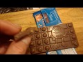 Crispy M M S Chocolate Bar