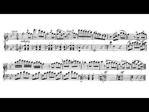 Maria Szymanowska - 6 Minuets (Kostritsa)