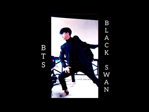 BTS (방탄소년단) - Black swan | Dance Cover | Focus SJ ( Kim Taehyung )