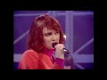 Cathy Dennis Too Many Walls Live Vocal TOTP 10 10 91