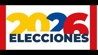 ELECCIONES PRESIDENCIALES EN COLOMBIA COBERTURA ESPECIAL