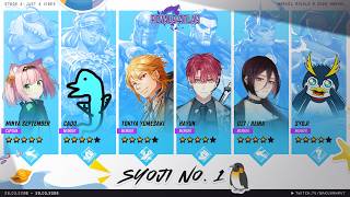 【MarvelRivals】練習だ！！  【ハユン/にじさんじ】