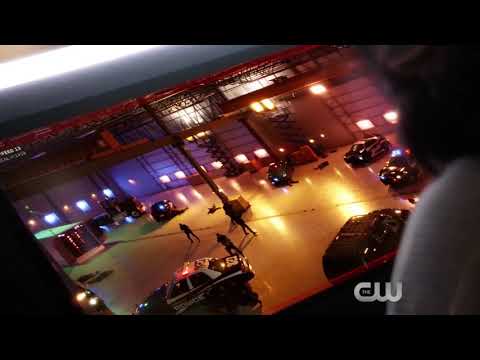 The Flash 4x15 Sneak Peek #1 "Enter Flashtime" HD