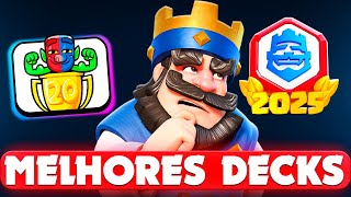 TOP 20 Melhores Decks Desafio das 20 Vitórias (WINRATE) - Deck Guide by Allan Franzotti