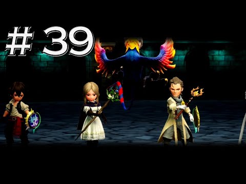 Bravely Default 2 # 39 - Hall of High Holies, First Entrance