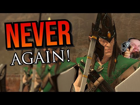 5 things I NEVER want to see in Total War again!