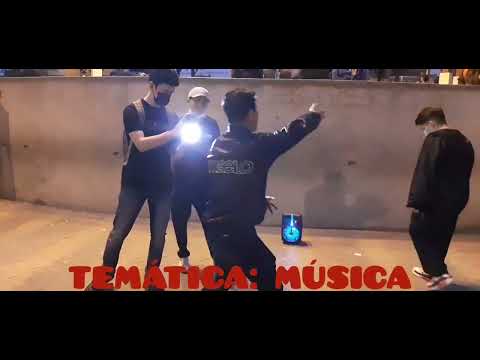 ALD vs L9 - octavos APARICIOBATTLES última fecha 1ra TEMPORADA.