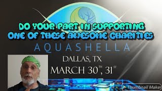 Aquashella FishTube Donation Video