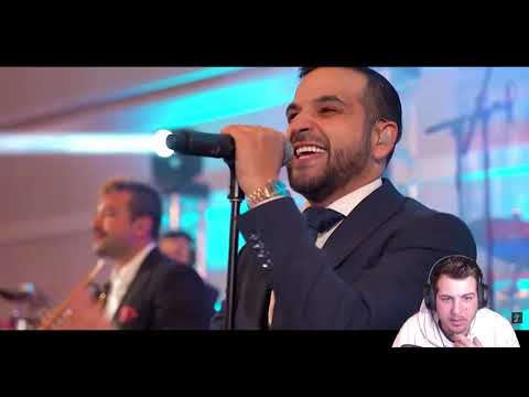 Yoni Z & Zaltz Band - Hip X Heimish | Reaction