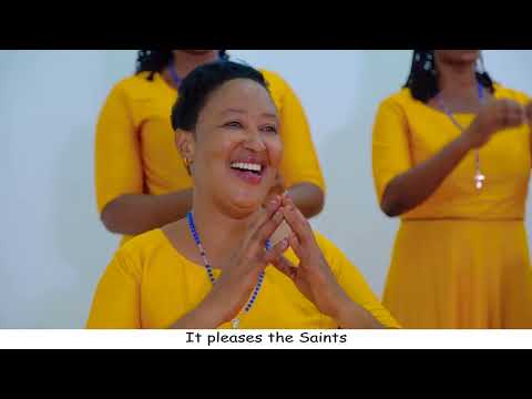 JINA MARIA - Kwaya ya Mt. Mikaeli Malaika Mkuu Parokia ya Chang'ombe DSM Mtunzi: Fr. G. Kayetta
