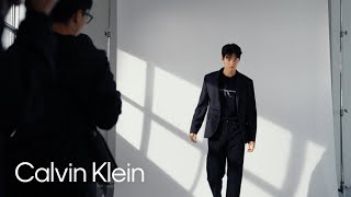  On Set with CHA EUN-WOO | Fall 2024 Campaign