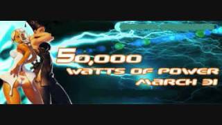 Servants Of Power - "50,000 Watts Of Power"