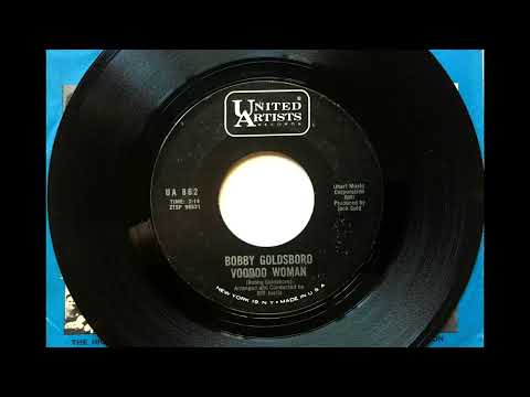 Voodoo Woman , Bobby Goldsboro , 1965