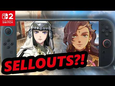 Fire Emblem Fortune's Weave Sales SKYROCKET on Switch 2!