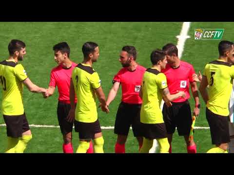 CCFTV: RESUMEN CÓRDOBA B - ÉCIJA BALOMPIÉ [02-04-2018]