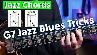 Download lagu Great Jazz Blues Tricks With G7 Chords mp3