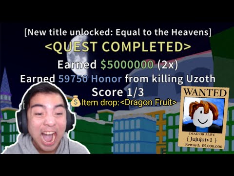 Light King Bounty Hunting TOXIC ADMIN/PLAYERS In Blox Fruits!