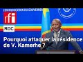 RDC : le pays victime d’une tentative de coup d’État ? • RFI