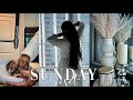 SUNDAY RESET| SELFCARE, CLEANING, JOURNALING, GROCERY SHOPPING & MORE!