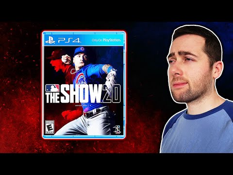 I REVISITED MLB THE SHOW 20 AND ENJOYED IT...