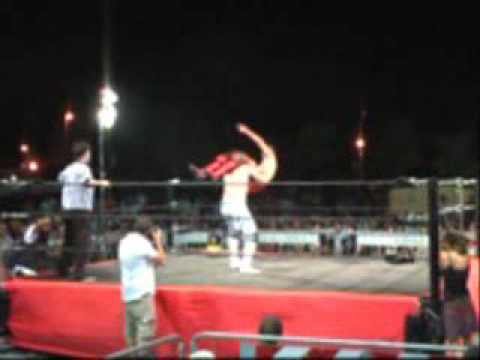 ICW Il Numero Uno 2009 - Video Report