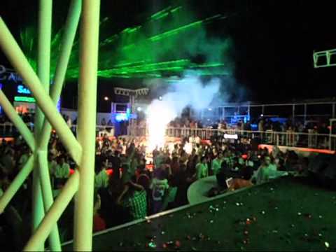 Roller Sis @ Salinas Club / Antalya