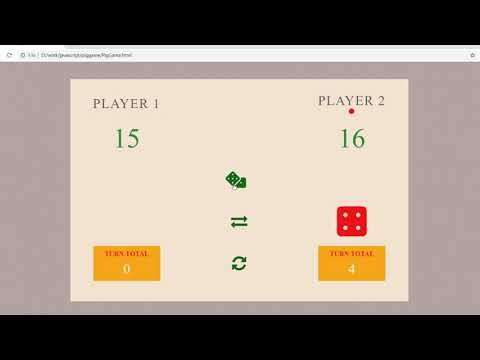 Pig Roll In Javascript With Source Code Source Code Projects