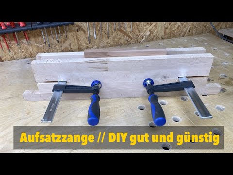 Upgrade Deine Werkbank: Günstige Moxon Vise Aufsatzzange als perfekte Ergänzung!