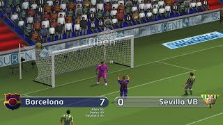 Great Lobs - Sociable Soccer Gameplay - 16 Lobbed Goals