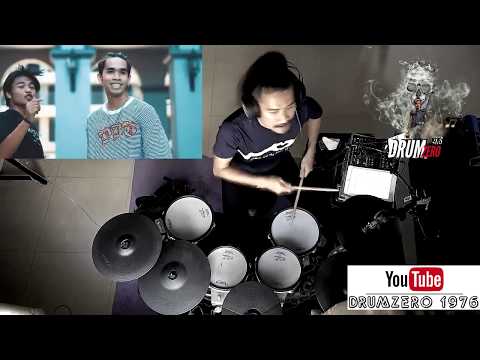 TAWANBULLET X PETERSMOKE - ผมนี่อย่างชอบ  (Electric Drum cover by Neung)