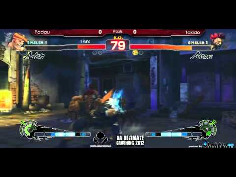 Padau VS Tokido - Pools - Da Ultimate Crushing 2K12