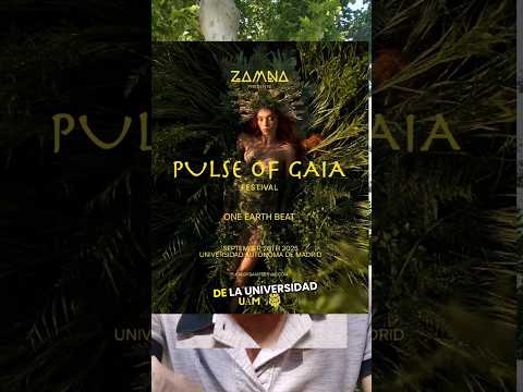 Gorillaz Live Pulse Of Gaia Festival (Madrid, España) 20/09/25 FULL SHOW (By: @mrpotatogen)