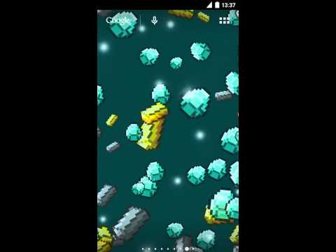 Live Minecraft Wallpaper Video