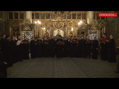 Concert aniversar Byzantion la Biserica Bărboi din Iași