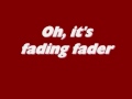 The Temper Trap Fader [Official] Lyrics 