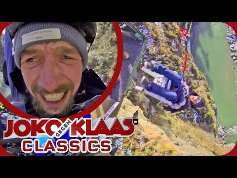 Neuseeland: Der Dümmste fliegt! Das Quiz am Abgrund | Duell um die Welt Classics | ProSieben