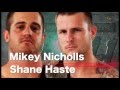 NOAH Shane Haste Mikey Nicholls Vs Naomichi Marufuji Katsuhiko Nakajima
