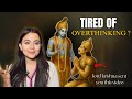 Tired Of Overthinking Lord Krishna Has This Answer For You