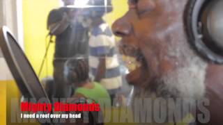 Mighty Diamonds - I need a roof over my head