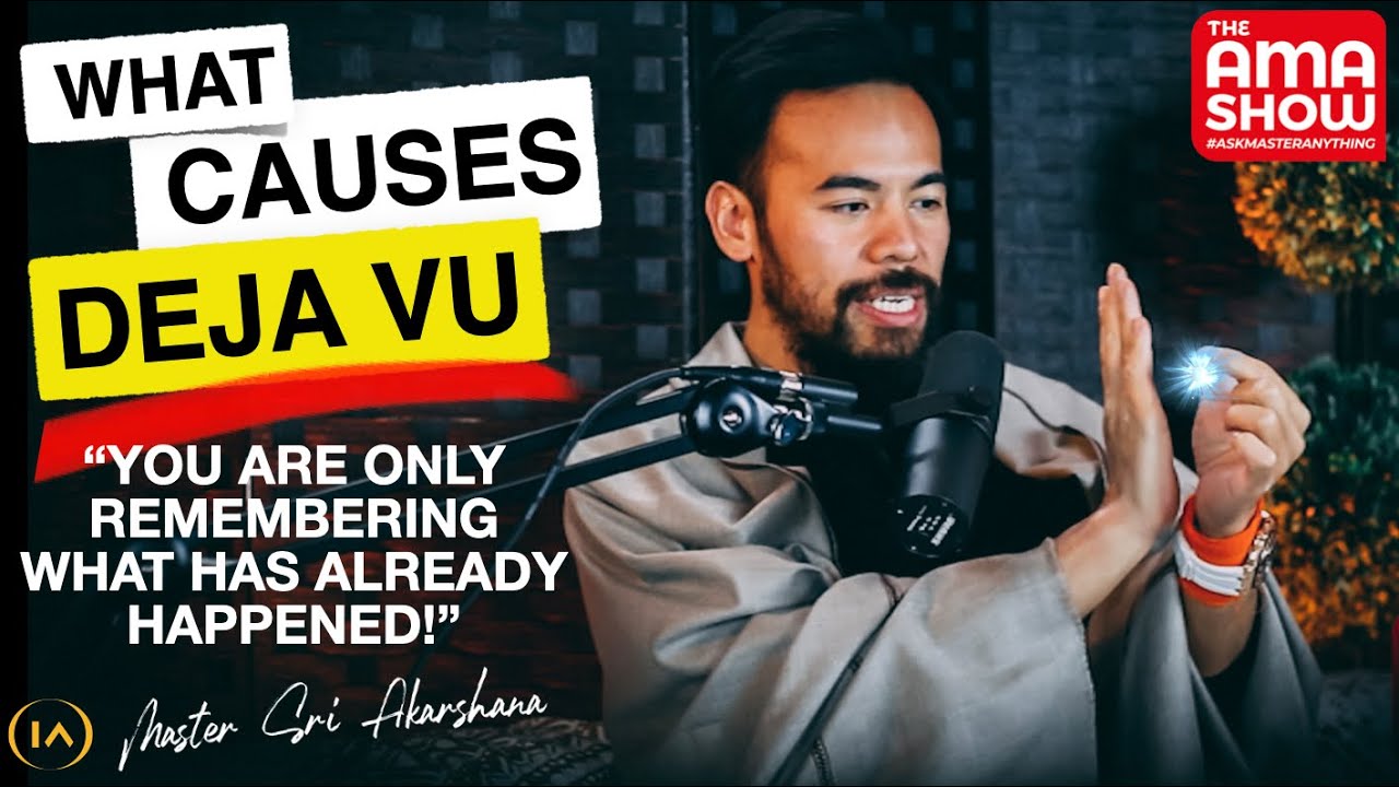 Why Deja Vu Happens | The Truth About Parallel Realities