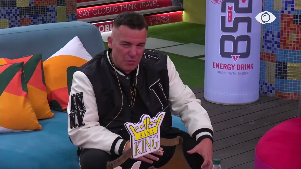 “Kujdes…”/ Albi këshillë Endrikut: Bërtet aq shumë sa mund të bësh ndonjë gjë pa dashje