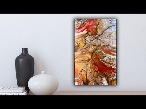 340. SheleeArt Blowout! The Wild Child Looking Good! /  cell activator / art therapy