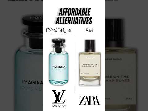 Affordable Alternatives 💰 Zara vs Expensive Fragrances