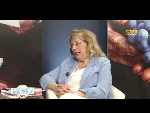 CampaniaLive Ottochannel: Intervista alla prof.ssa D'Aronzo sul 10° Festival Filosofico del Sannio