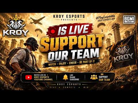 KROY WEEKEND WAR DAY 2
