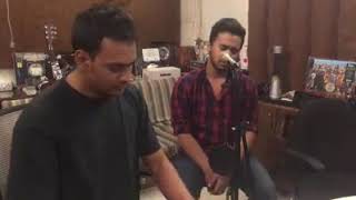 Aaj Jaane Ki Zid Na Karo || Abhijeet Srivastava || Cover