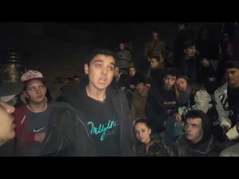 ELEMEN & AYOUB VS RESY & BRIO - OCTAVOS (REPLICA) - 2 VS 2 - MACBA