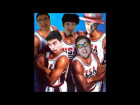 Kyrenis and Friends #3 - Dream Team [Canelupo-Snitecs-Snakino-Starsky]